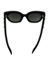 Gucci Gafas De Sol, vista trasera